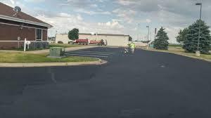 Brick Driveway Installation in Pleasantville, IA